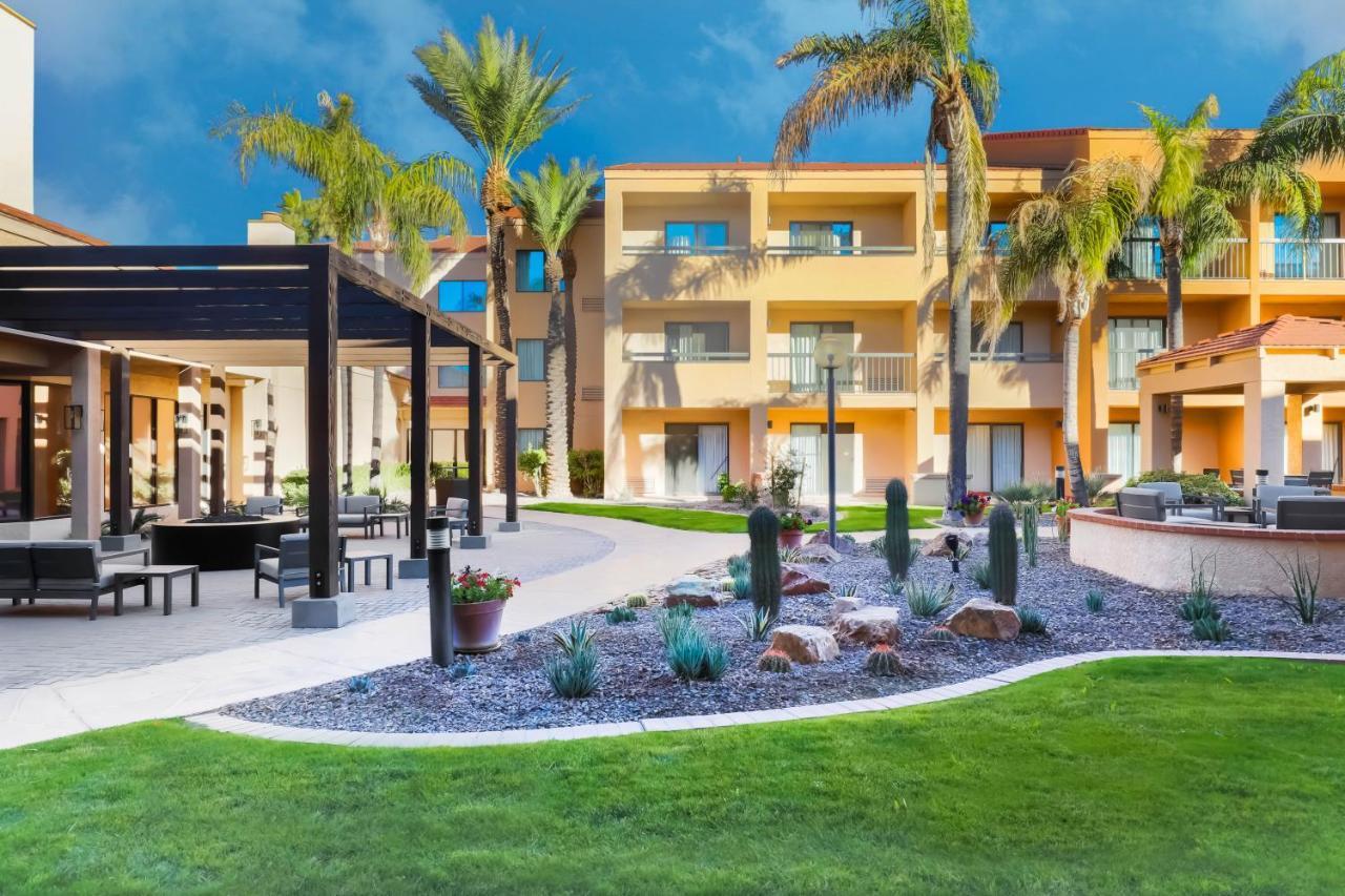 Hotel Courtyard Tucson Airport Extérieur photo