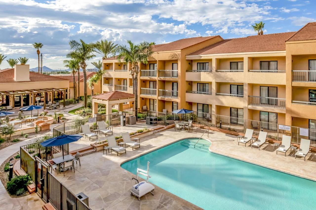 Hotel Courtyard Tucson Airport Extérieur photo