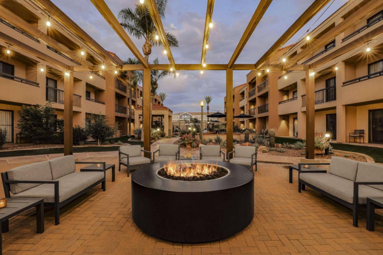 Hotel Courtyard Tucson Airport Extérieur photo