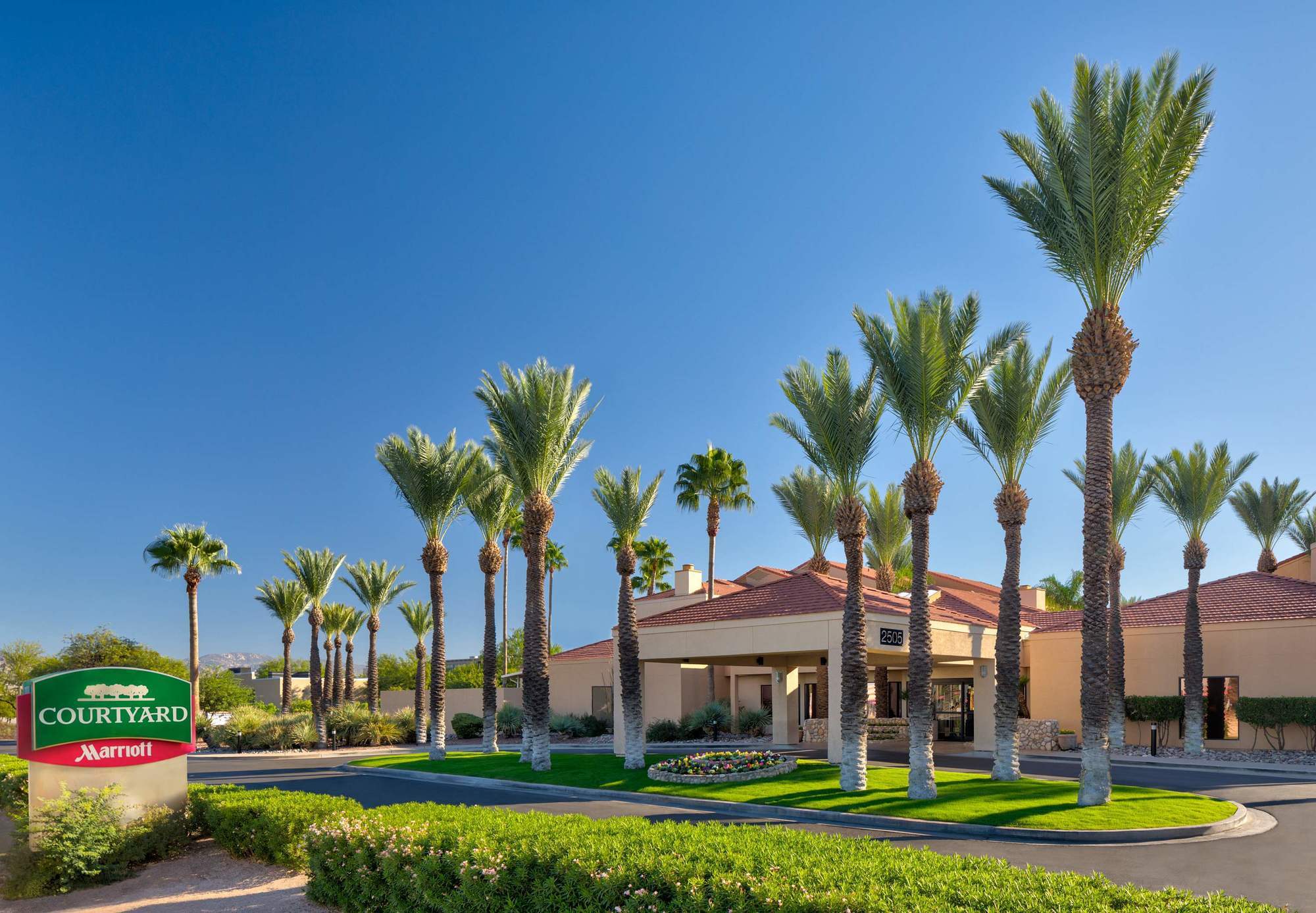 Hotel Courtyard Tucson Airport Extérieur photo