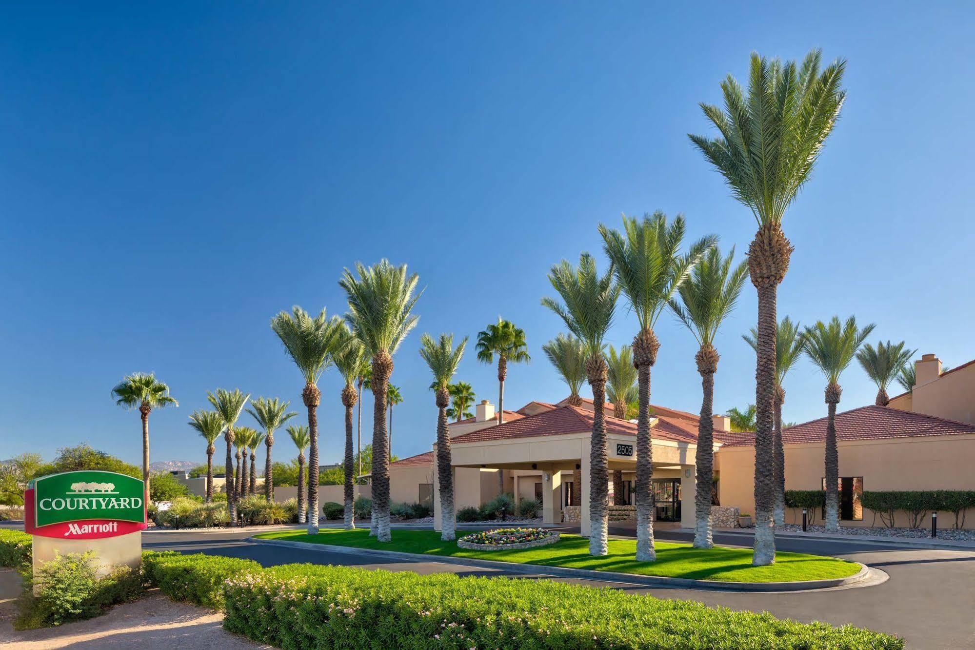 Hotel Courtyard Tucson Airport Extérieur photo