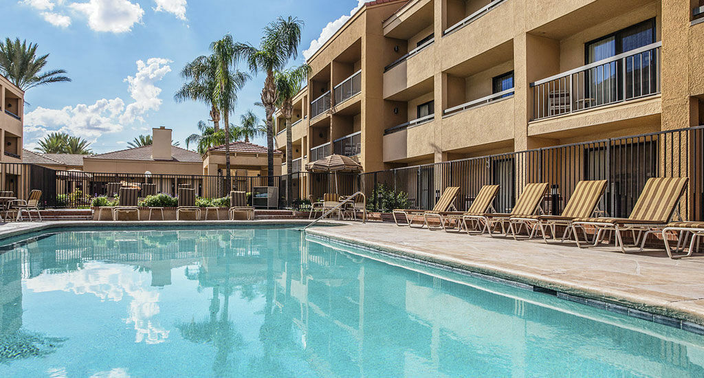 Hotel Courtyard Tucson Airport Extérieur photo